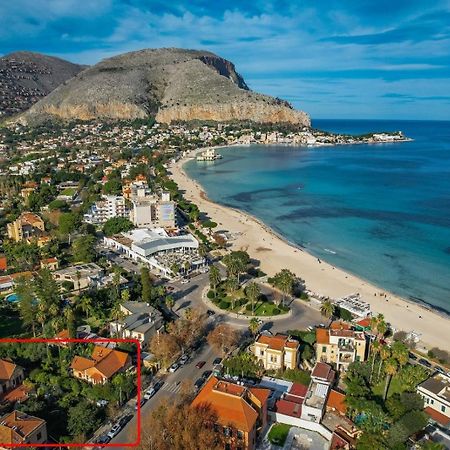 Mondello Beach Luxury Apartments Palermo Zewnętrze zdjęcie