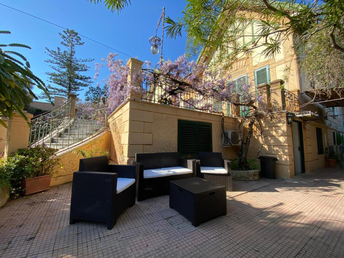 Mondello Beach Luxury Apartments Palermo Zewnętrze zdjęcie
