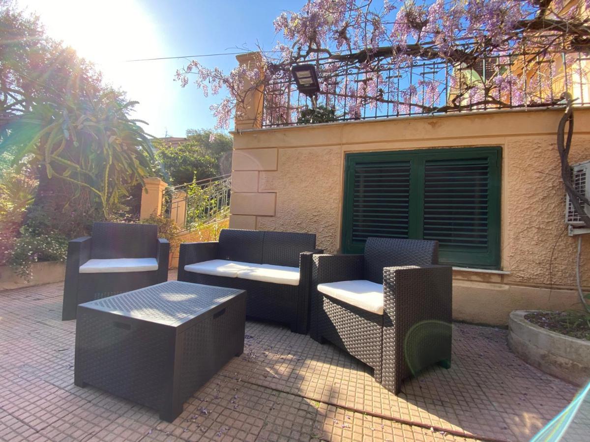 Mondello Beach Luxury Apartments Palermo Zewnętrze zdjęcie