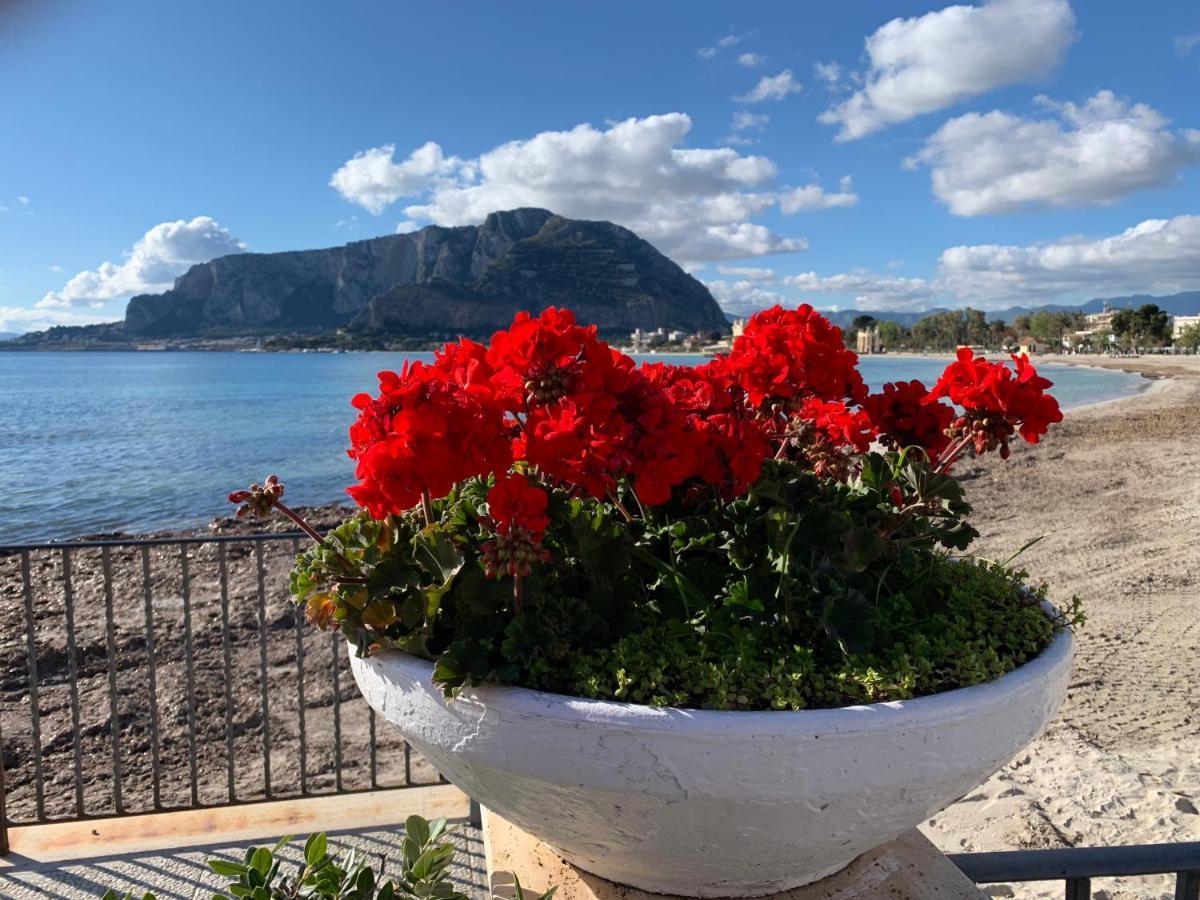 Mondello Beach Luxury Apartments Palermo Zewnętrze zdjęcie