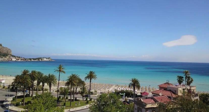 Mondello Beach Luxury Apartments Palermo Zewnętrze zdjęcie